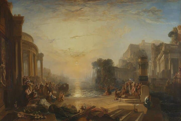 Turner and Constable at Tate Britain: British Landscape Masters Reviewed photo 5