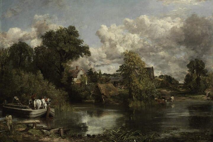Turner and Constable at Tate Britain: British Landscape Masters Reviewed photo 6