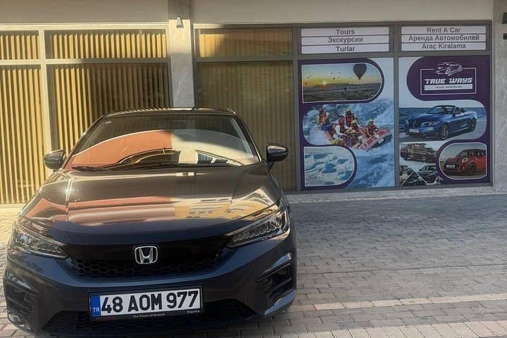 Alanya Car Rental Guide — Rent a Car with a Trust for Coastal Road Trips photo 4