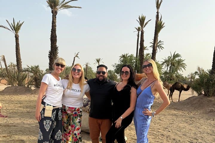3-Day Desert Tour from Marrakech to Merzouga: Camel Rides, Gorges & Bivouac Nights photo 4