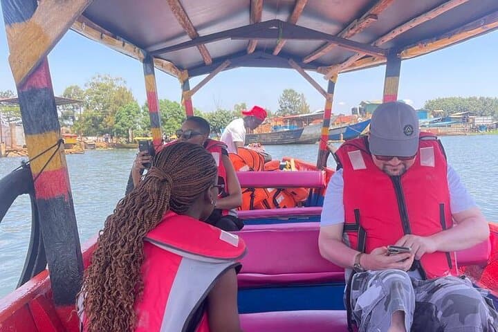 Jinja Day Tour: Source of the Nile, Boat Cruise & Local Flavors photo 1