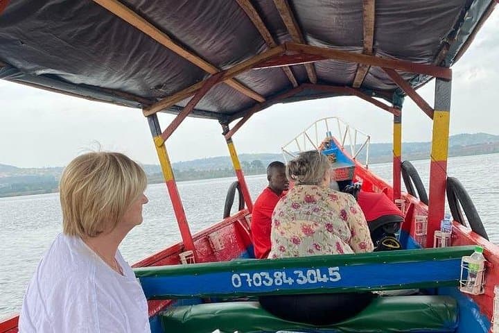 Jinja Day Tour: Source of the Nile, Boat Cruise & Local Flavors photo 2