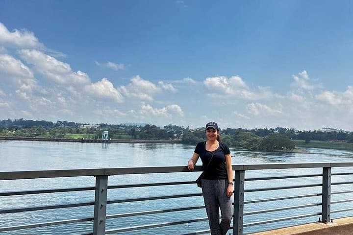 Jinja Day Tour: Source of the Nile, Boat Cruise & Local Flavors photo 4