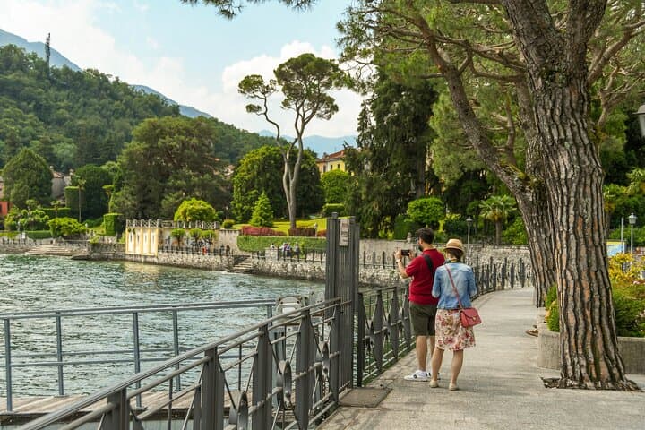 Private Como & Bellagio Day Tour: Villas, Funicular, and Lake Views photo 5