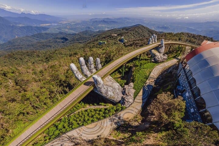 5-Day Journey Through Central Vietnam: Hoi An, My Son, Ba Na Hills & Hue photo 3