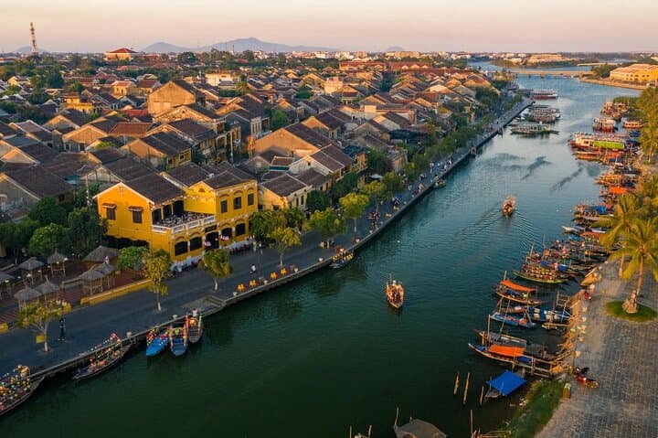 5-Day Journey Through Central Vietnam: Hoi An, My Son, Ba Na Hills & Hue photo 6