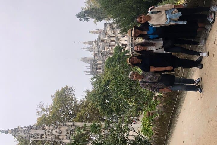 Sintra, Cabo da Roca & Cascais: Full-Day Private Tour from Lisbon photo 2