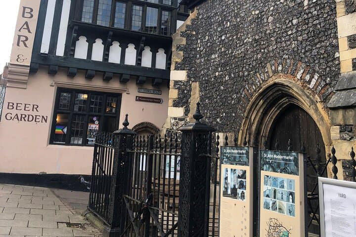Norwich Culture & Heritage Self-Guided Walking Tour — Castle, Cathedral, Market photo 5