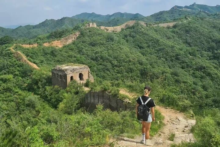 Gubeikou to Jinshanling Great Wall Hike — Private Day Trip from Beijing photo 3