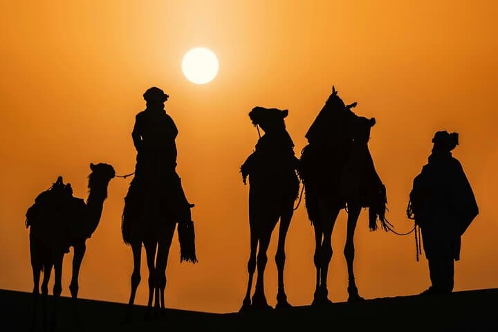 Self-Guided Riyadh App Tour: Explore Historic Souqs and Modern Landmarks photo 2