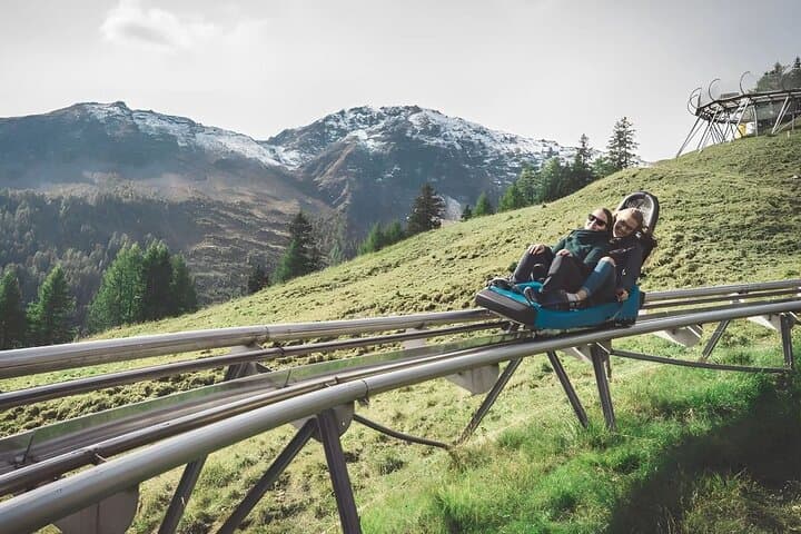 Shahdagh & Candy Cane Mountain Private Day Tour from Baku