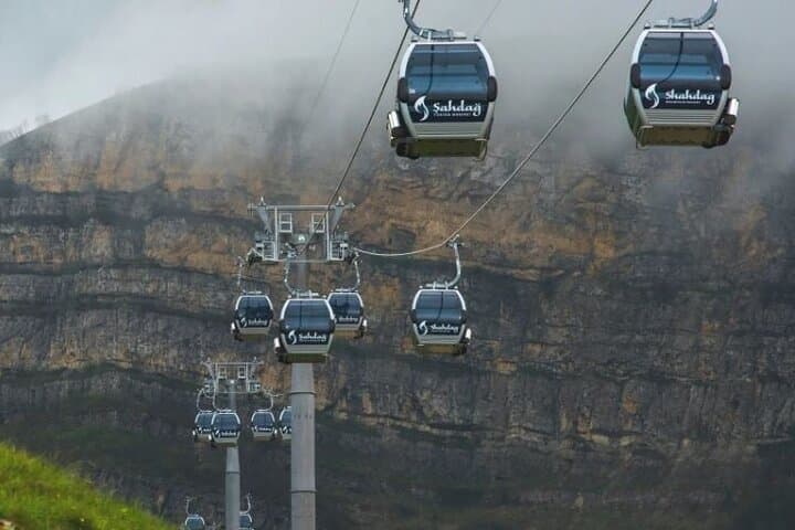 Shahdagh & Candy Cane Mountain Private Day Tour from Baku photo 2