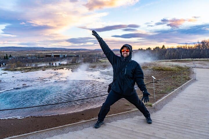 3-Day Northern Lights Hunt and Glacier Lagoon Tour from Reykjavik photo 6