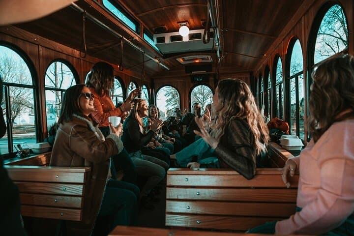 Haunted Hershey Trolley Tour: Nighttime Ghost Stories & Chocolate Town Lore photo 6