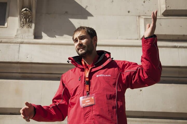 London Old City Iconic Walking Tour — Explore One Square Mile in 2.5 Hours