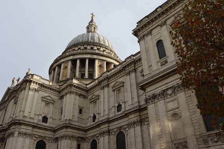 London Old City Iconic Walking Tour — Explore One Square Mile in 2.5 Hours photo 3