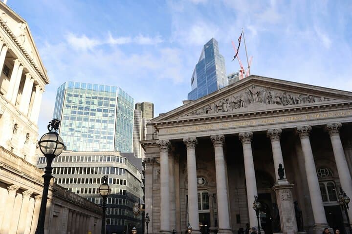 London Old City Iconic Walking Tour — Explore One Square Mile in 2.5 Hours photo 5