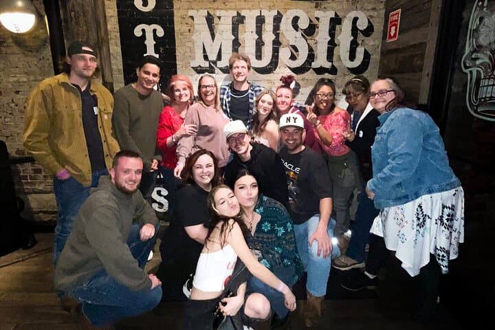 Insider's Nashville Live Music Bar Crawl: Printers Alley, 2nd Ave & Broadway photo 2
