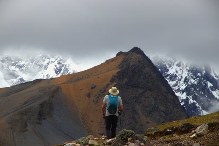 Private 12-Lagoon Ausangate Trek: Full-Day High Andes Hike from Cusco photo 3