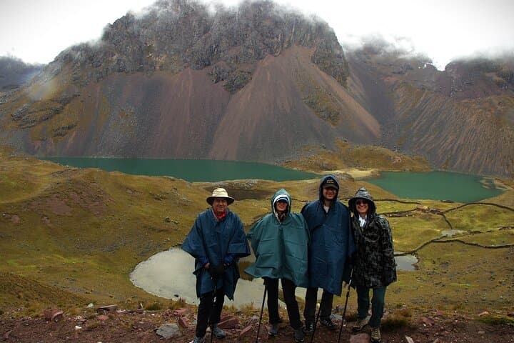 Private 12-Lagoon Ausangate Trek: Full-Day High Andes Hike from Cusco photo 5