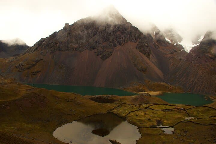 Private 12-Lagoon Ausangate Trek: Full-Day High Andes Hike from Cusco photo 6