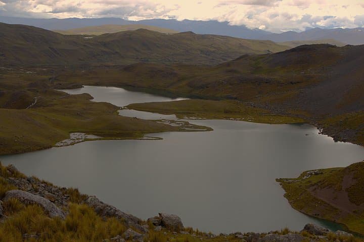 Ausangate 7-Lagoon Trek: Full-Day Andean Lakes & Hot Springs Adventure photo 3