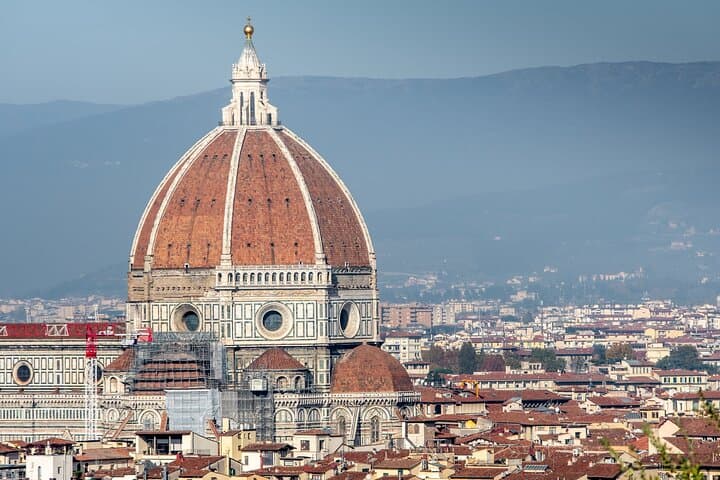 Private Duomo Complex Guided Tour & Cupola Climb — Florence Cathedral Experience