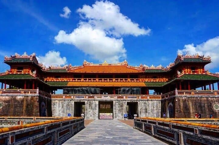 Central Vietnam: 5-Day Cultural & Coastal Adventure from Da Nang to Hue photo 2