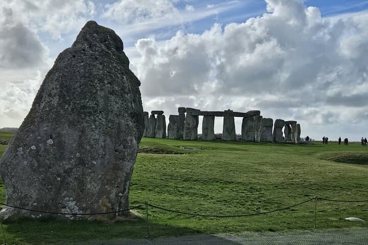 Windsor-to-Stonehenge-and-Bath-Day-Trip-from-London photo 5