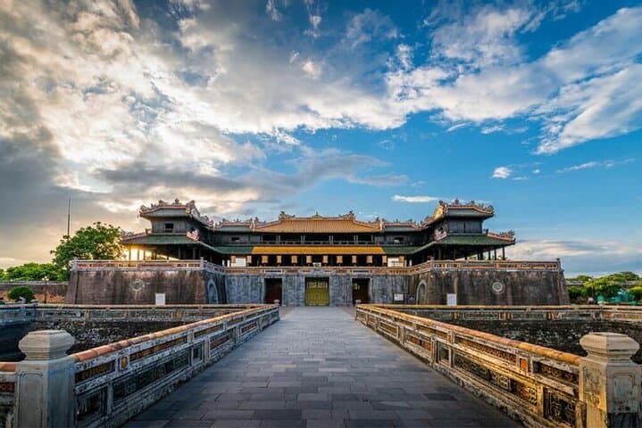 Central Vietnam: 5-Day Cultural & Coastal Adventure from Da Nang to Hue photo 3