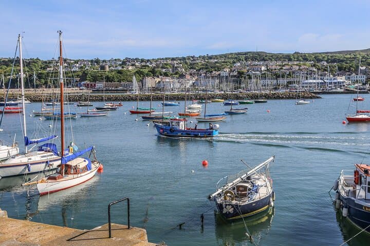 Howth Harbour Walk and Ireland's Eye Coastal Cruise — Private Combo Tour photo 4