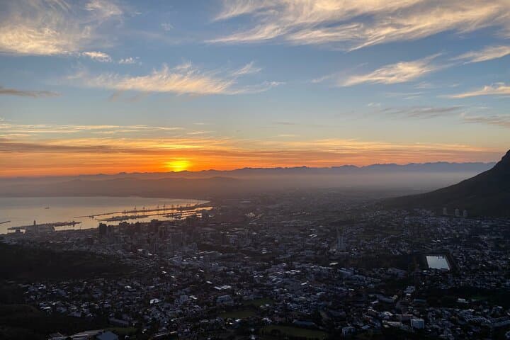 Lion's Head Sunrise & Sunset Hike — 5 km Loop with 360° Cape Town Views photo 4