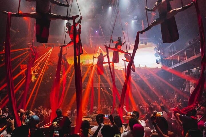 Coco Bongo Punta Cana — Open-Bar Entry with Round-Trip Transfer photo 5