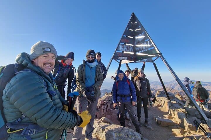 2-Day Mt Toubkal Summit Trek from Marrakech with Local Guide photo 2