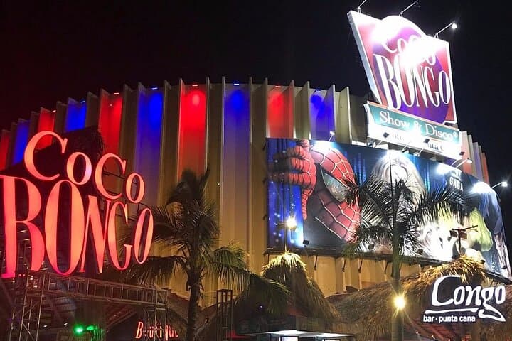 Coco Bongo Punta Cana — Open-Bar Entry with Round-Trip Transfer photo 2