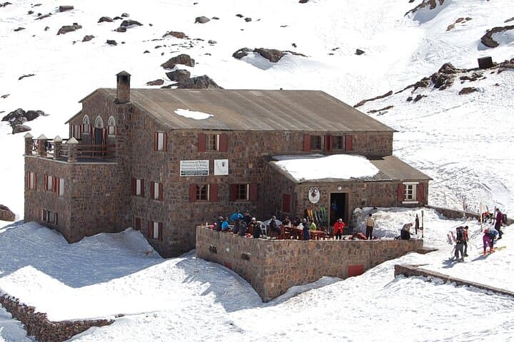 2-Day Mt Toubkal Summit Trek from Marrakech with Local Guide photo 4