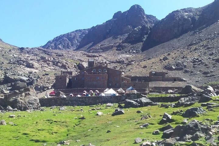 2-Day Mt Toubkal Summit Trek from Marrakech with Local Guide photo 5