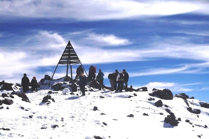 2-Day Mt Toubkal Summit Trek from Marrakech with Local Guide photo 6