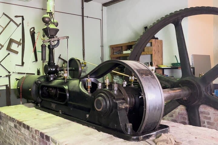 Eifel Technology Museum in Action — Birgel Historical Watermill Experience