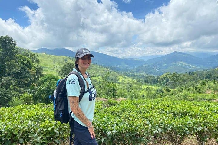 Pekoe Trail Stage 1 — Hanthana to Galaha Scenic Trek through Tea Country photo 2