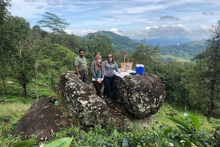 Pekoe Trail Stage 1 — Hanthana to Galaha Scenic Trek through Tea Country photo 4