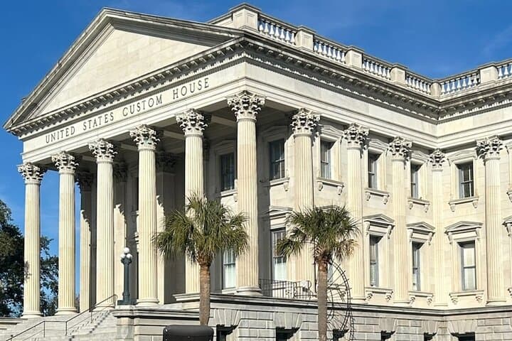 Private Charleston History & Sights Walking Tour — Historic District photo 5