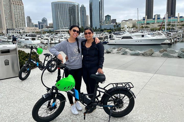 Coronado E-Bike Tour: Ferry Crossing, Hotel del Coronado & Silver Strand Ride photo 3
