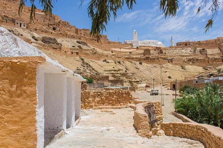 Tataouine & Chenini Day Tour from Djerba — Ksar Hadada, Berber Villages & Salt Lake photo 4