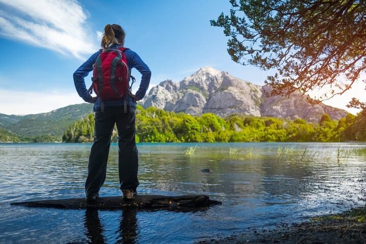 3-Day Bariloche: Victoria Island, Arrayanes Forest & Circuito Chico from Buenos Aires