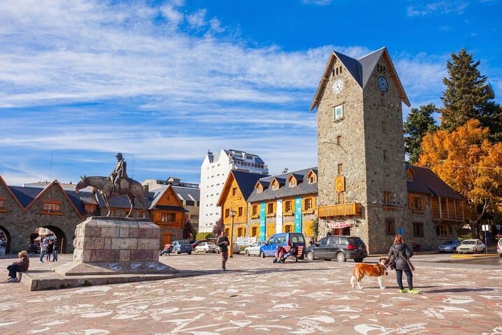 Bariloche 4-Day Mountains and Lakes: Circuito Chico, Arrayanes & Cerro Tronador photo 4