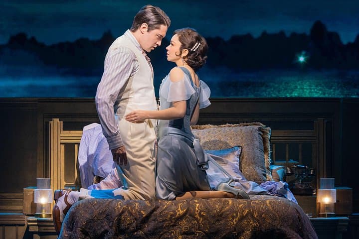 The Great Gatsby on Broadway: Live the Jazz-Age Spectacle in NYC photo 5