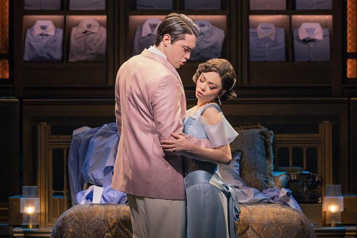 The Great Gatsby on Broadway: Live the Jazz-Age Spectacle in NYC photo 3