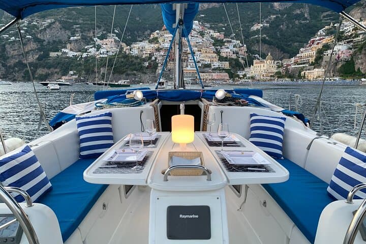 3-Day Amalfi Coast Sailing Escape: Capri, Positano & Amalfi photo 2