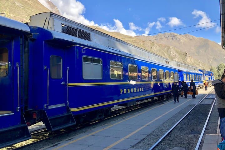Full Day Machu Picchu: One-Day Train Tour from Cusco to Llaqta photo 4